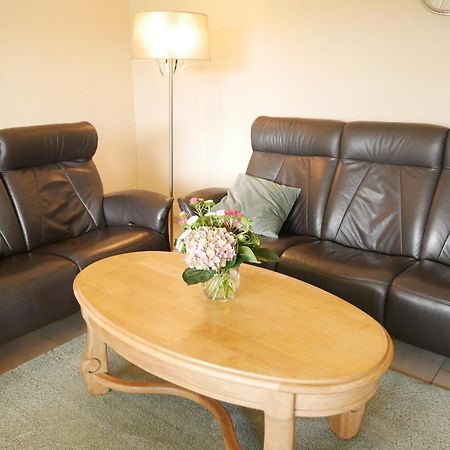 Eifelglueck Appartement Schalkenmehren Buitenkant foto