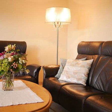 Eifelglueck Appartement Schalkenmehren Buitenkant foto