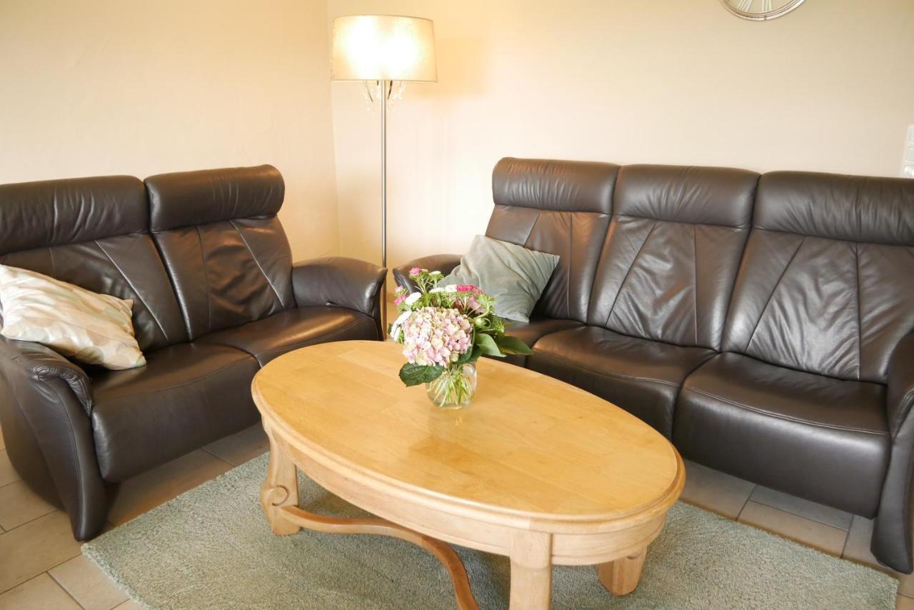 Eifelglueck Appartement Schalkenmehren Buitenkant foto