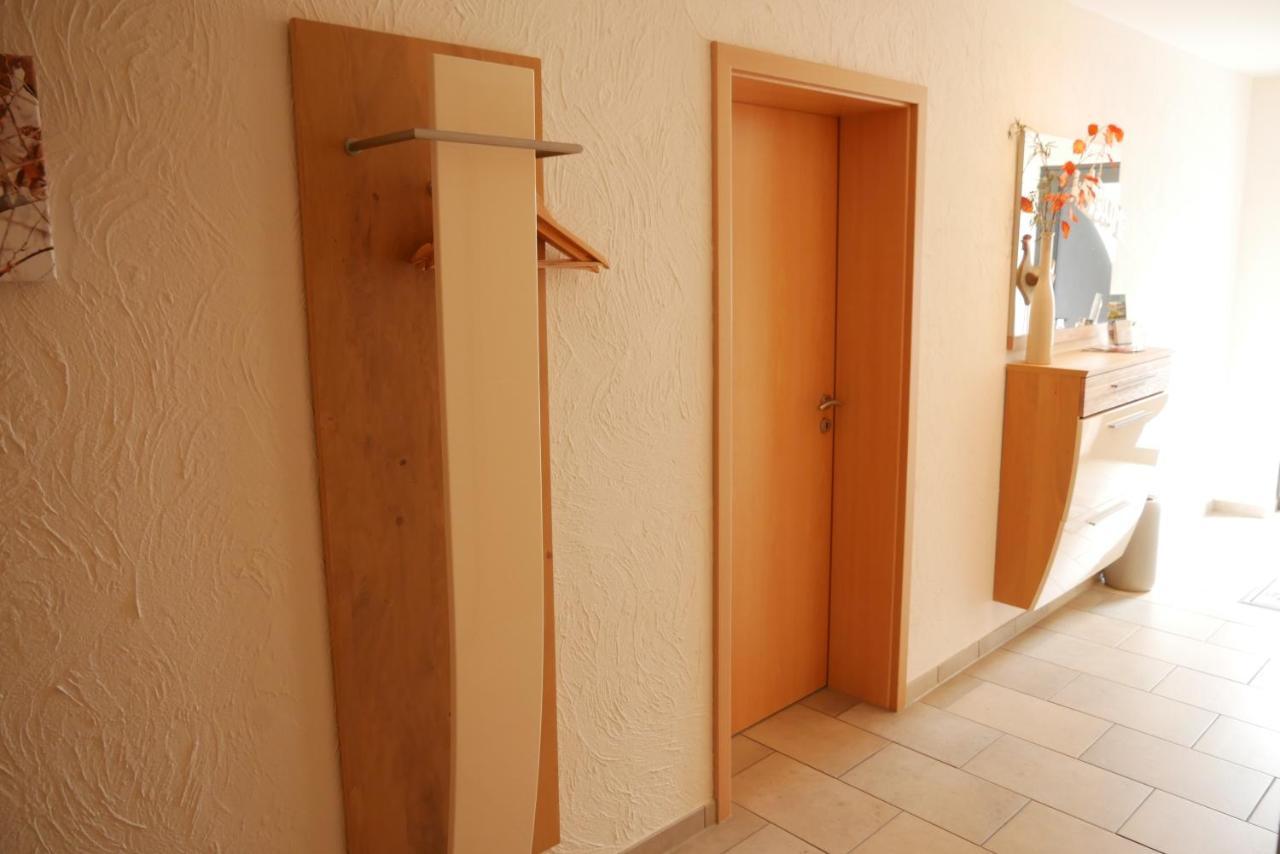 Eifelglueck Appartement Schalkenmehren Buitenkant foto