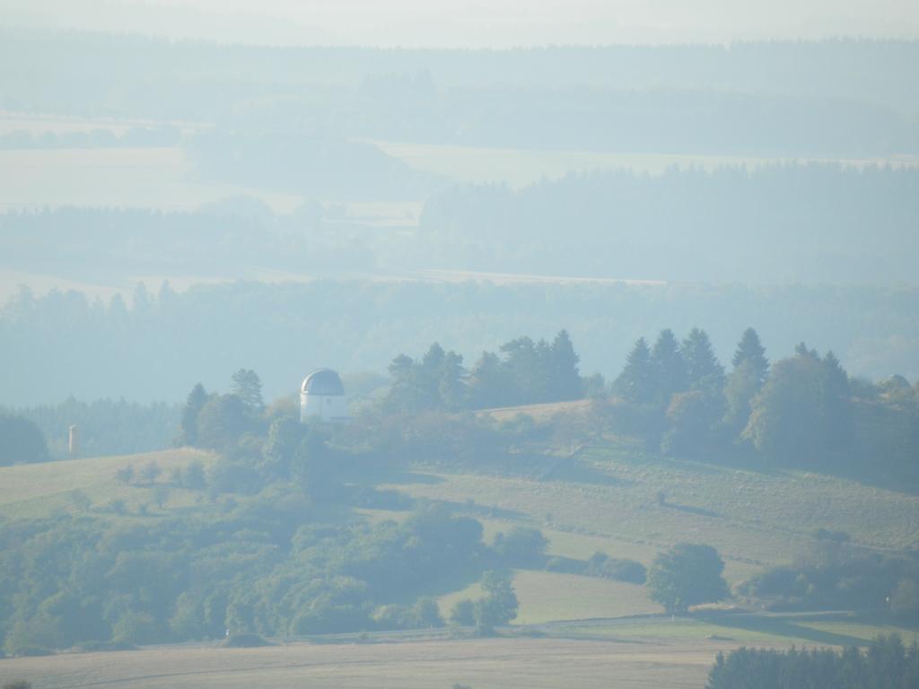 Eifelglueck Appartement Schalkenmehren Buitenkant foto