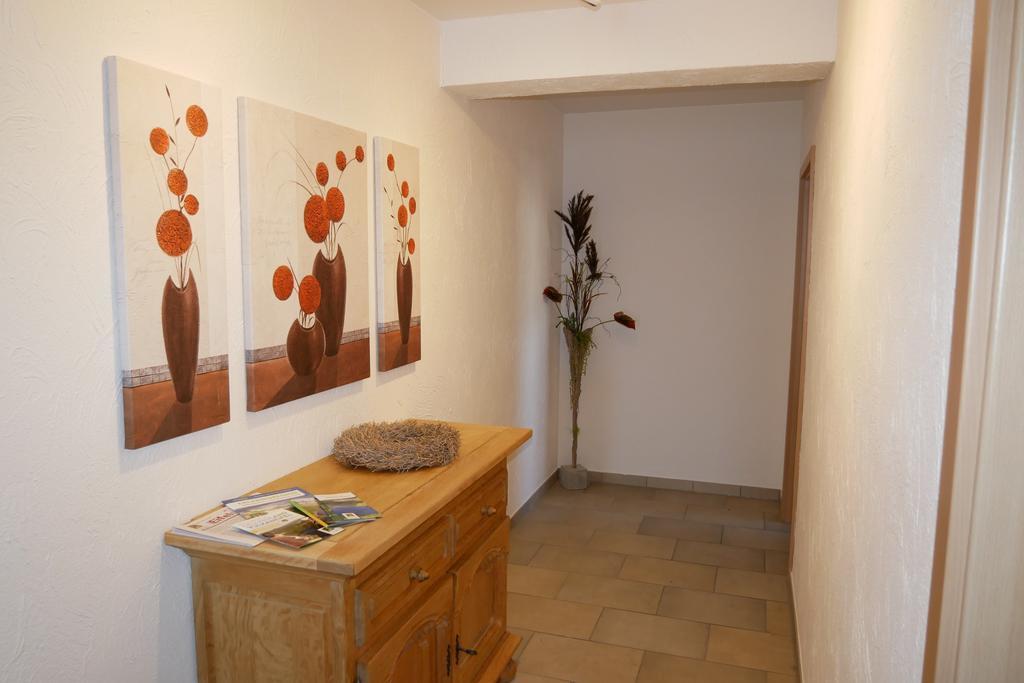 Eifelglueck Appartement Schalkenmehren Buitenkant foto