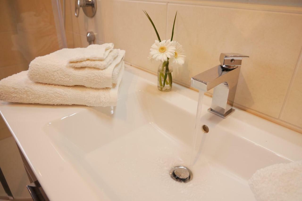 Eifelglueck Appartement Schalkenmehren Buitenkant foto